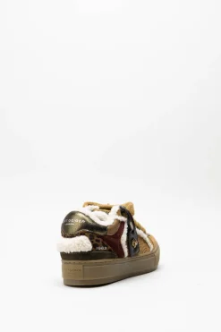 Kurt Geiger Shoes - Camel Sneaker