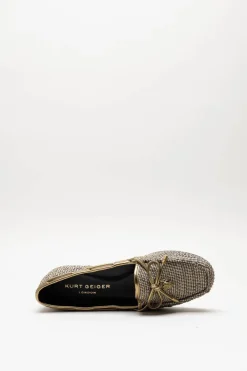 Kurt Geiger Shoes - Goud Bootschoen