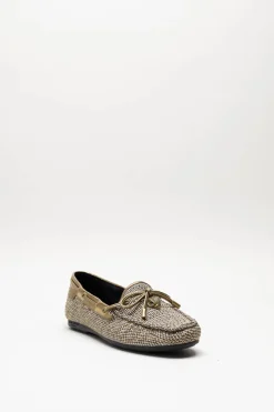 Kurt Geiger Shoes - Goud Mocassin