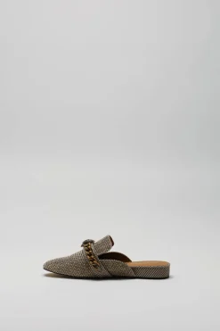 Kurt Geiger Shoes - Goud Muiltje