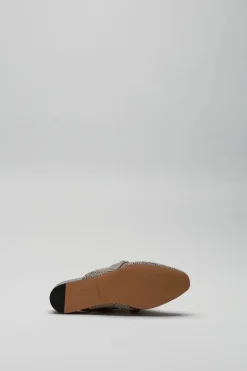 Kurt Geiger Shoes - Goud Muiltje
