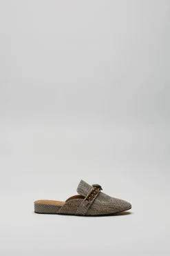 Kurt Geiger Shoes - Goud Muiltje