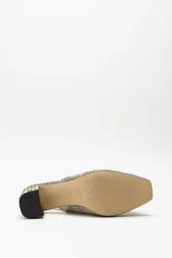Kurt Geiger Shoes - Goud Pump