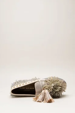 Kurt Geiger Shoes - Nude Mocassin