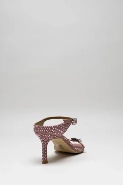 Kurt Geiger Shoes - Roze Muiltje