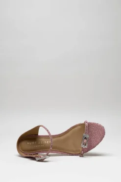 Kurt Geiger Shoes - Roze Muiltje