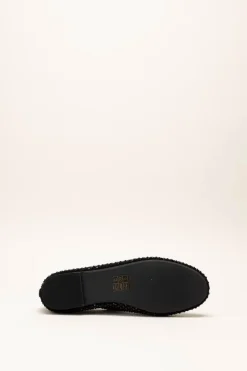 Kurt Geiger Shoes - Zwart Ballerina