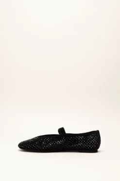 Kurt Geiger Shoes - Zwart Ballerina
