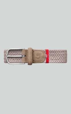 La Boucle - Beige Riem