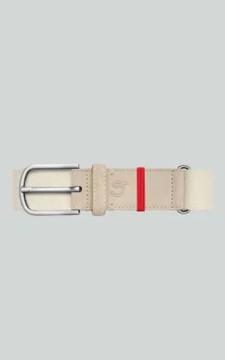 La Boucle - Beige Riem