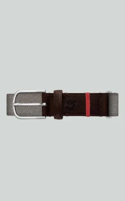 La Boucle - Beige Riem