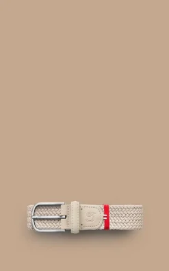 La Boucle - Beige Riem