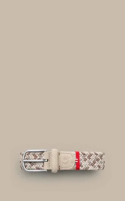 La Boucle - Beige Riem