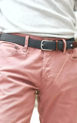 La Boucle - Grijs Riem