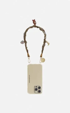 Lacoquefrancaise - Bruin Multi media accessoires