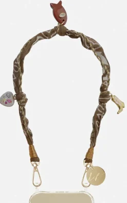 Lacoquefrancaise - Bruin Multi media accessoires