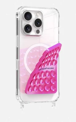 Lacoquefrancaise - Fuchsia Multi media accessoires