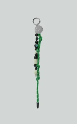 Lacoquefrancaise - Groen Sleutelhangers