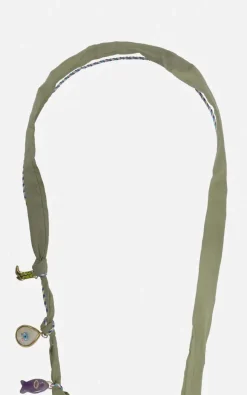 Lacoquefrancaise - Kaki Multi media accessoires