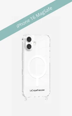 Lacoquefrancaise - Transparant Multi media accessoires