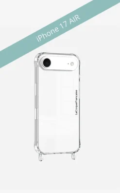 Lacoquefrancaise - Transparant Multi media accessoires