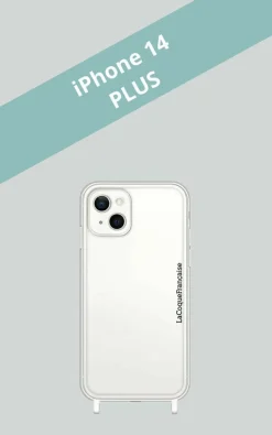 Lacoquefrancaise - Transparant Multi media accessoires