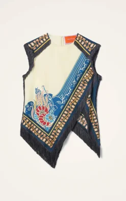 La Doublej - Ecru Blouse