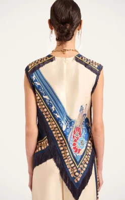 La Doublej - Ecru Blouse