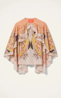 La Doublej - Koraal Blouse