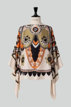 La Doublej - Lichtbeige Blouse