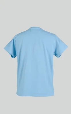 La Doublej - Lichtblauw T-shirt/top