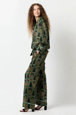 La Doublej - Zwart Blouse