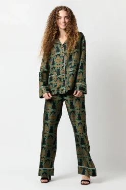 La Doublej - Zwart Blouse
