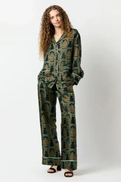 La Doublej - Zwart Blouse