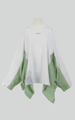 La Seule Shop - Wit T-shirt/top