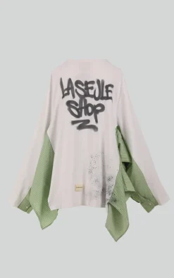 La Seule Shop - Wit T-shirt/top