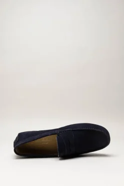 L Atelier Tropezien - Donkerblauw Mocassin