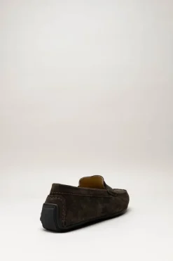 L Atelier Tropezien - Donkerbruin Mocassin