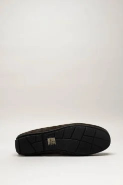 L Atelier Tropezien - Donkerbruin Mocassin