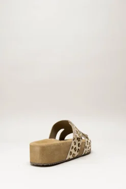 Lazamani - Ecru Slipper