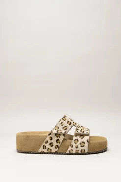 Lazamani - Ecru Slipper