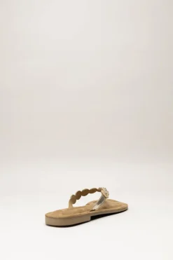 Lazamani - Goud Slipper