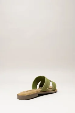 Lazamani - Kaki Slipper