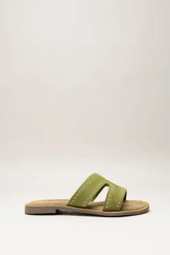 Lazamani - Kaki Slipper