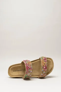 Lazamani - Roze Slipper