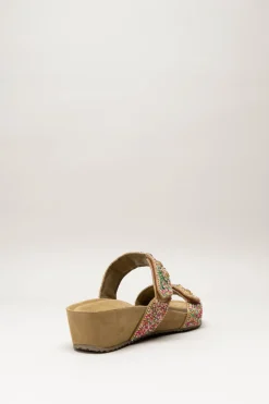 Lazamani - Roze Slipper