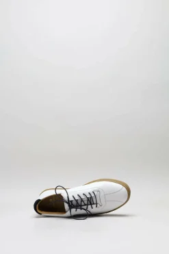 Lennertson - Wit Sneaker
