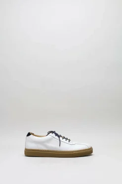 Lennertson - Wit Sneaker