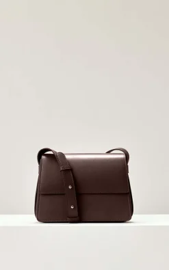 Lies Mertens - Aubergine Cross body