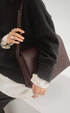 Lies Mertens - Bordeaux Cross body